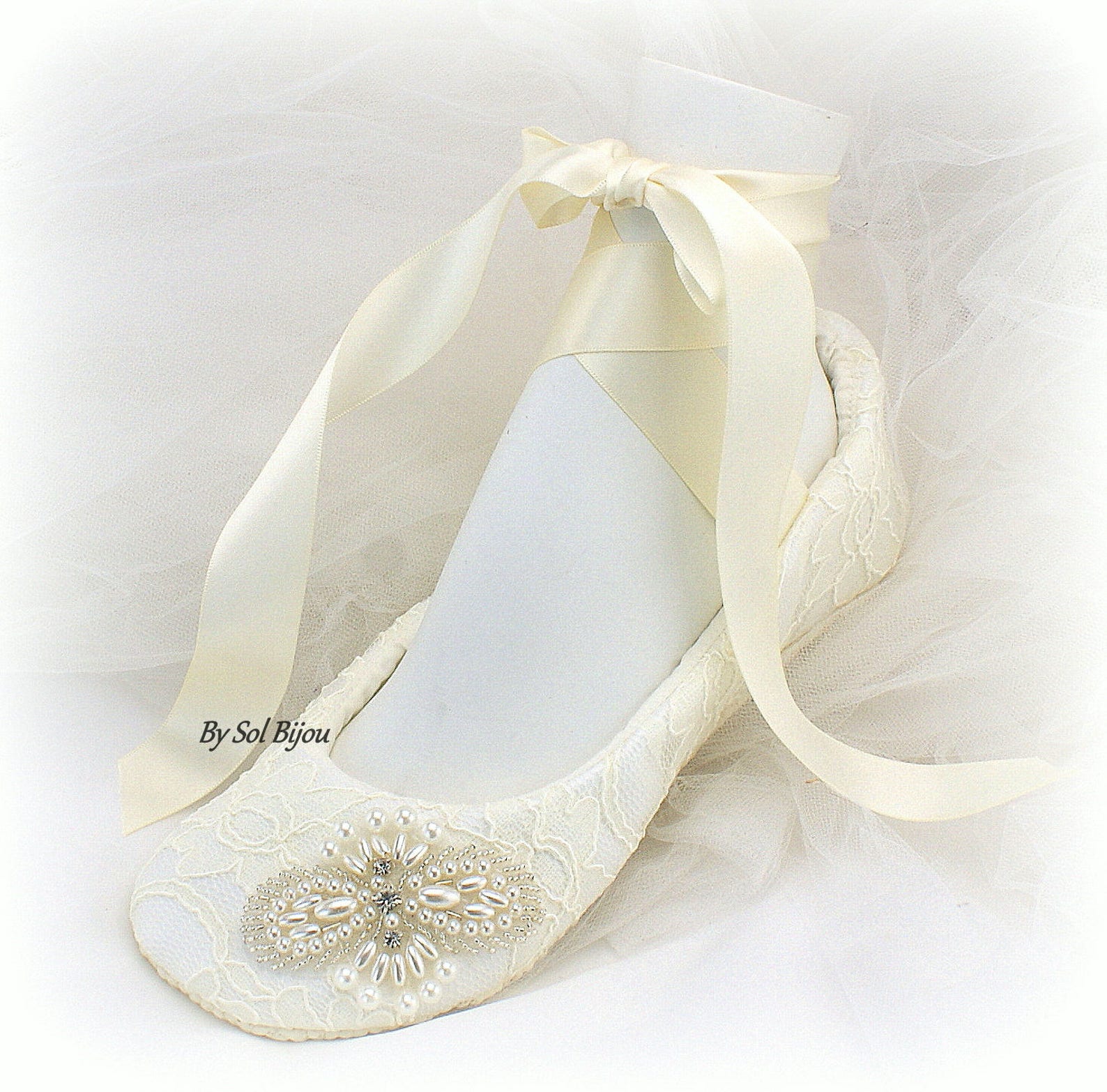 beaded ballet flats shoes ivory lace flats ivory ballet shoes wedding flats lace ballet slippers bridal shower shoes vintage wed beaded ballet flats shoes ivory lace flats ivory ballet shoes wedding flats lace ballet slippers bridal shower shoes vintage wed