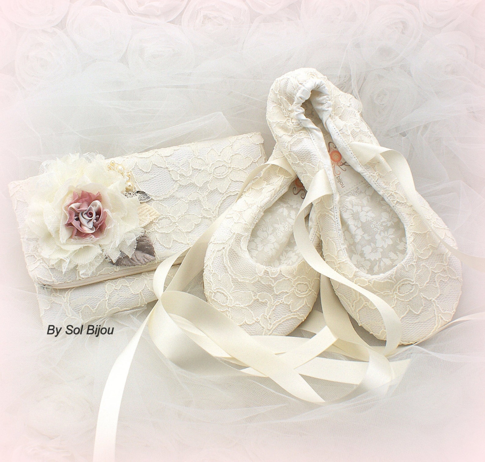 ivory lace ballet shoes ivory bridal flats ivory ballet slippers lace flats shoes wedding flats shoes custom flats bridal shoes