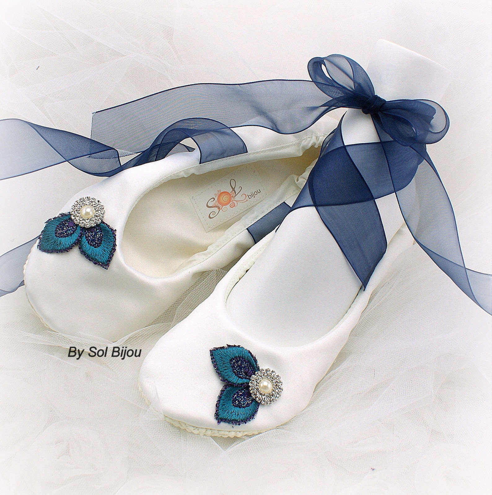 ballet flats, clutch peacock, purple, teal, navy, blue, ivory, handbag, wedding, flats, satin, pearls, crystals, elegant wedding ballet flats, clutch peacock, purple, teal, navy, blue, ivory, handbag, wedding, flats, satin, pearls, crystals, elegant wedding