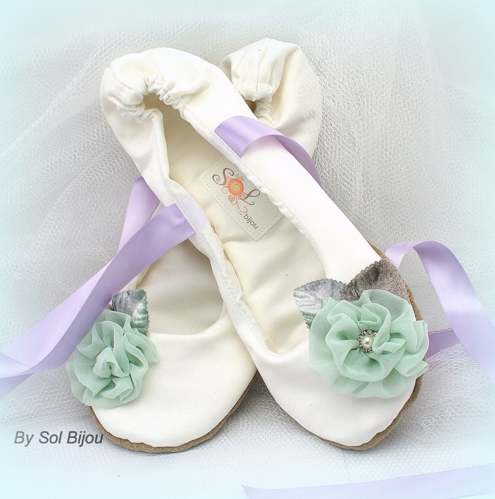 ivory ballet flats,mint and lilac,ballet slippers,satin ballet flats,wedding flats,flower girl flats,vintage style,ballerina sli ivory ballet flats,mint and lilac,ballet slippers,satin ballet flats,wedding flats,flower girl flats,vintage style,ballerina sli