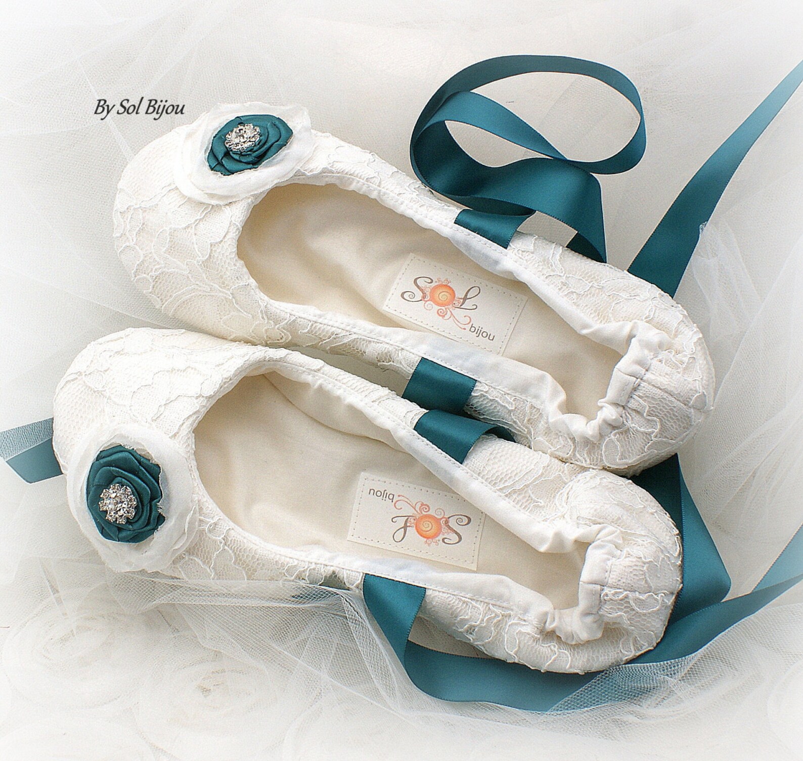 white ballet flats with ribbon ties