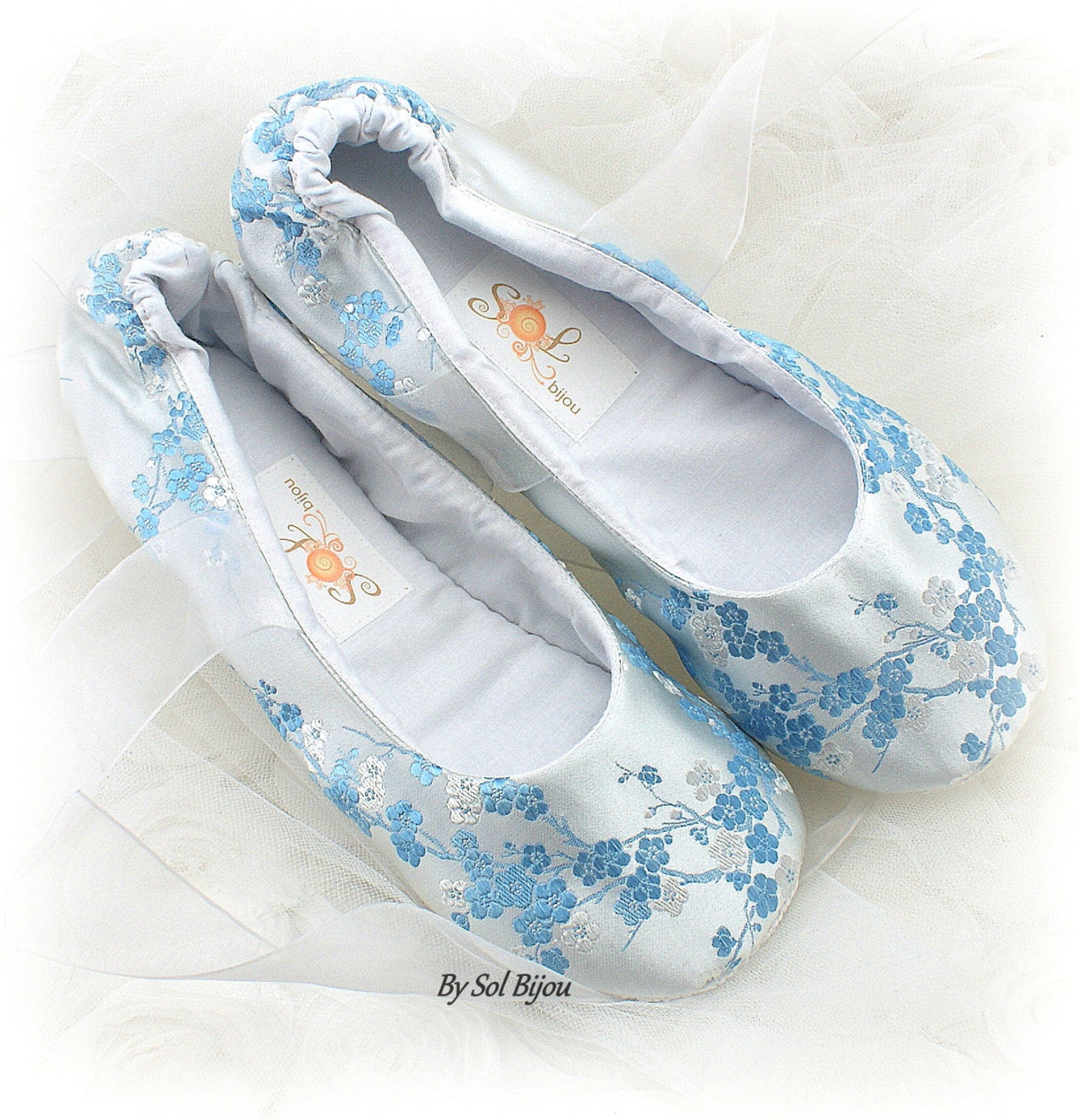 silk light blue wedding bridal ballet flats shoes something blue ballet slippers shoes for brides elegant ballet flats silk light blue wedding bridal ballet flats shoes something blue ballet slippers shoes for brides elegant ballet flats