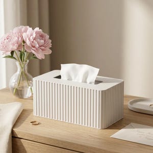 Costco Rectangular Kleenex Tissue Box Cover : Kleenex Box Cover
