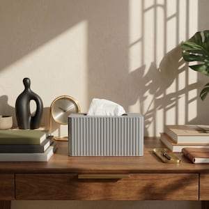 Costco Rectangular Kleenex Tissue Box Cover : Kleenex Box Cover
