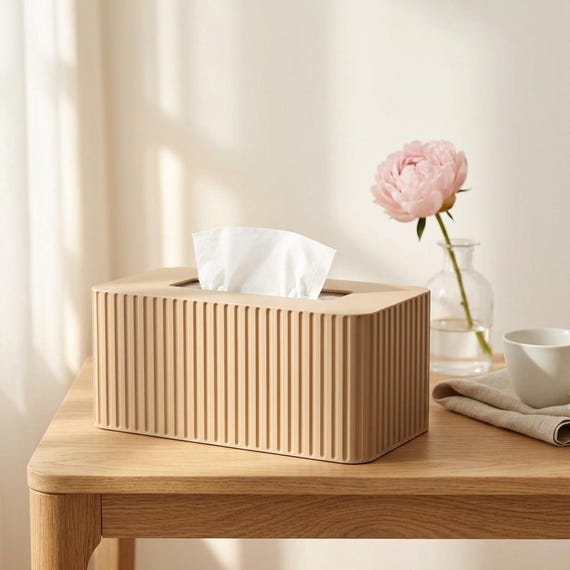 Costco Rectangular Kleenex Tissue Box Cover : Kleenex Box Cover - Etsy