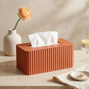 Costco Rectangular Kleenex Tissue Box Cover : Kleenex Box Cover