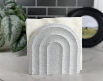 Grand porte-serviettes - Porte-serviettes moderne pour table