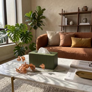 Costco Rectangular Kleenex Tissue Box Cover : Kleenex Box Cover