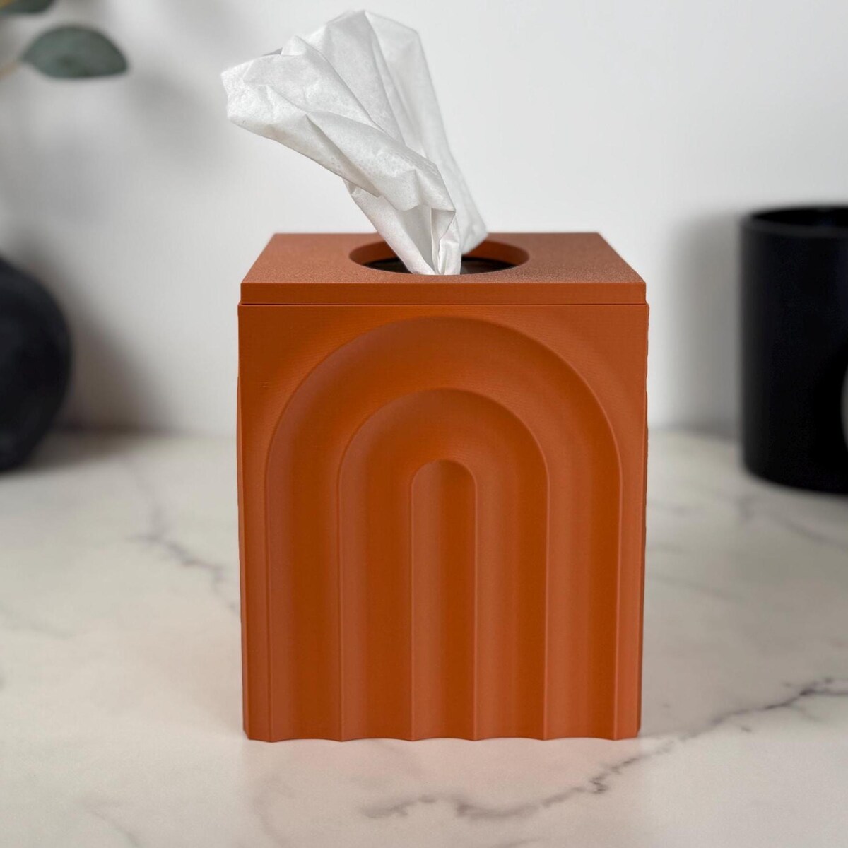 Tissue Box Cover - Etsy