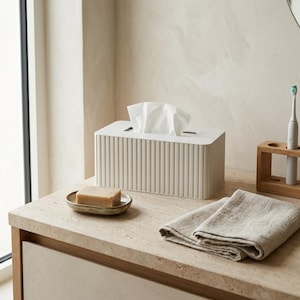 Costco Rectangular Kleenex Tissue Box Cover : Kleenex Box Cover