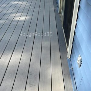 Decking tool clamp adapter for irwin, dewalt & jorgensen bar clamps 2- pack afbeelding 8