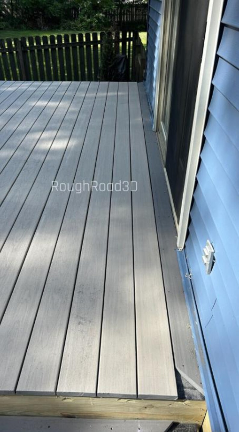 Decking tool clamp adapter for irwin, dewalt & jorgensen bar clamps 2- pack afbeelding 8