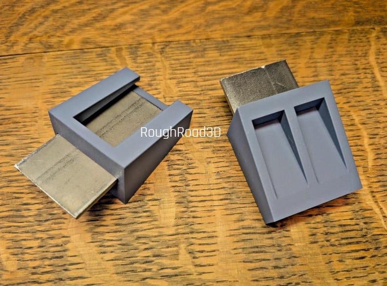 Decking tool clamp adapter for irwin, dewalt & jorgensen bar clamps 2- pack afbeelding 12