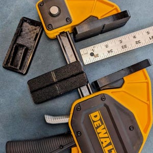 Replacement Rubber Jaws Grp Feet For Dewalt Trgger Clamp Large 12 600lb - Etsy