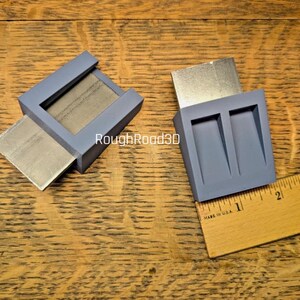 Decking tool clamp adapter for irwin, dewalt & jorgensen bar clamps 2- pack afbeelding 11