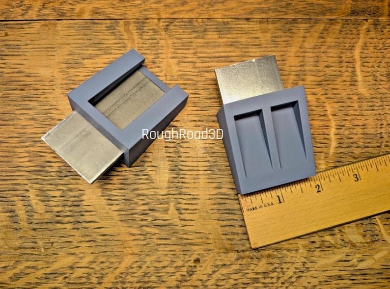 Decking tool clamp adapter for irwin, dewalt & jorgensen bar clamps 2- pack afbeelding 11