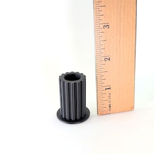 Replacement band saw belt pulley gear for sears craftsman model: 113244510