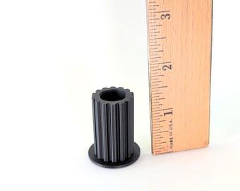 Replacement band saw belt pulley gear for sears craftsman model: 113244510