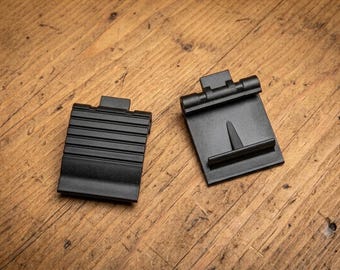 Tackle box replacement latches for plano models - 2 pack