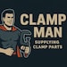 Clamp Man