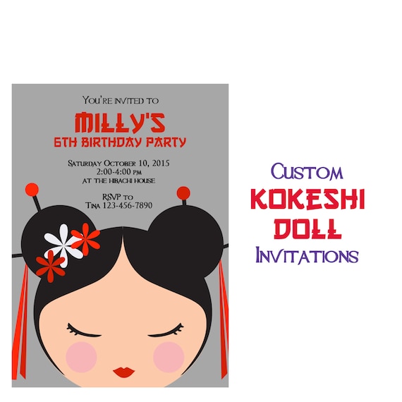 asian party invitation wording Asian party invitation wording