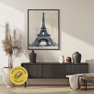 The Eiffel Tower Reimagined: A Technical Masterpiece