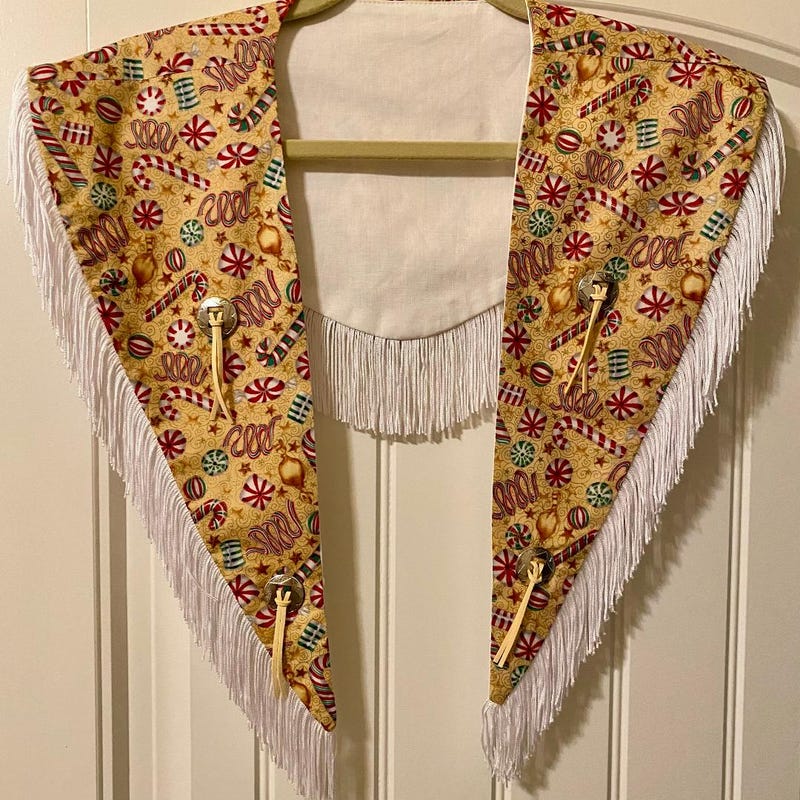 shawl western