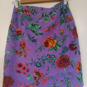 Kenzo Jungle Skirt - Etsy