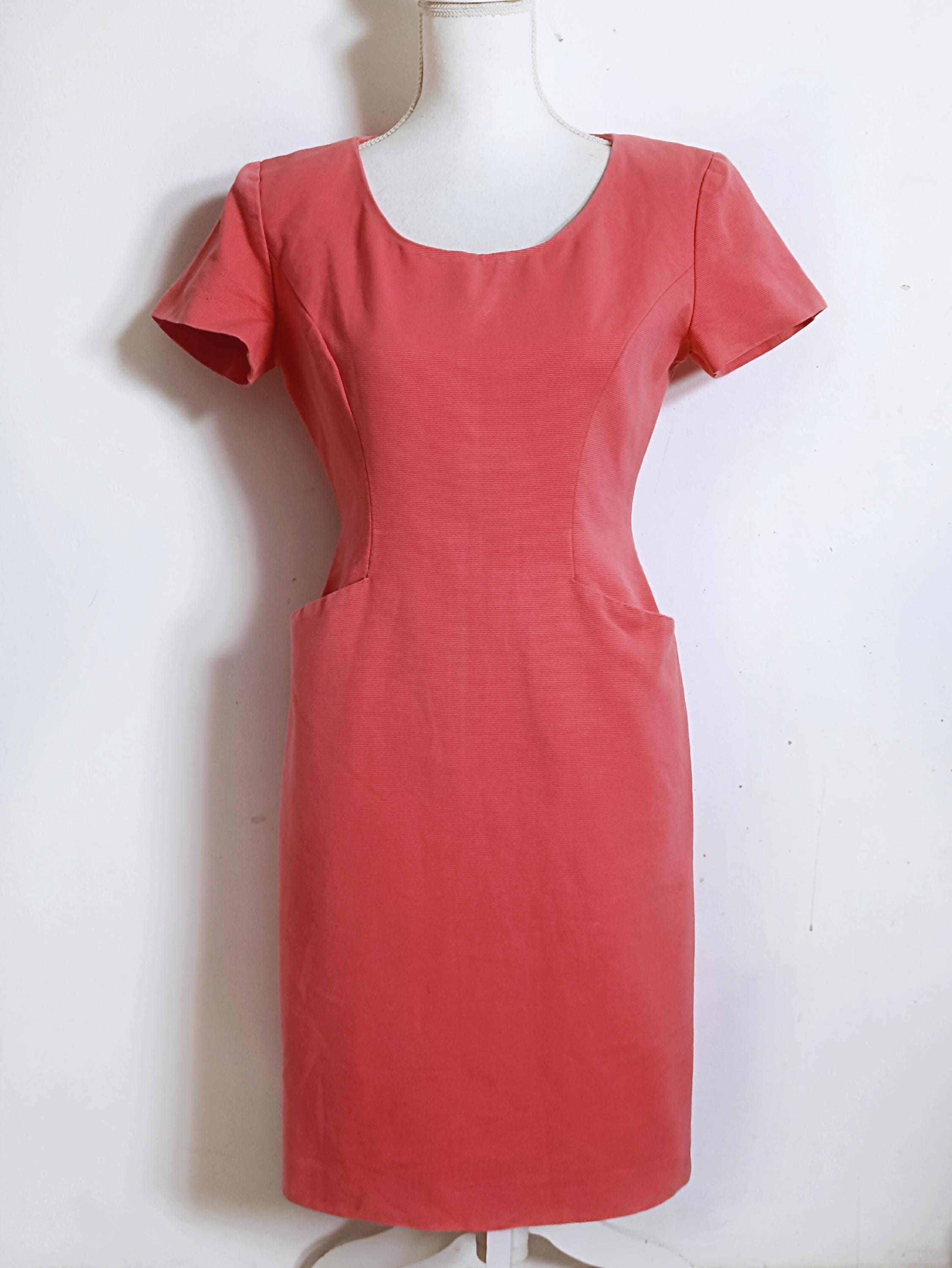 Alberta Ferretti, Alberta Ferretti vintage dress, size M