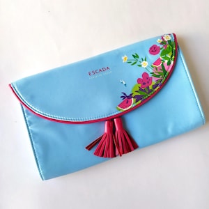 Escada Pink Bag - Etsy