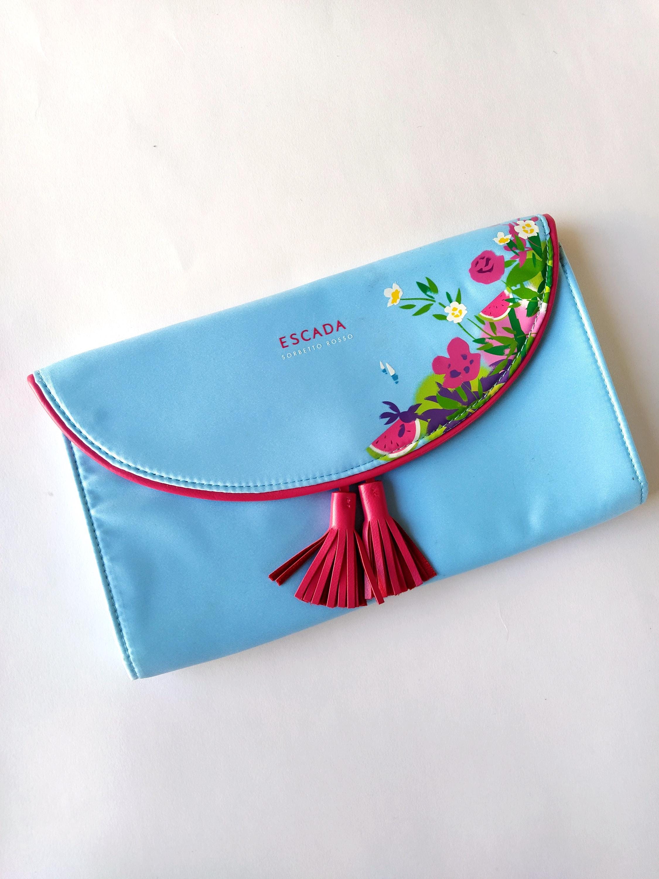 Escada Pink Bag - Etsy