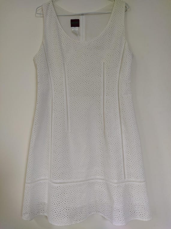 Madeira Kenzo vintage dress