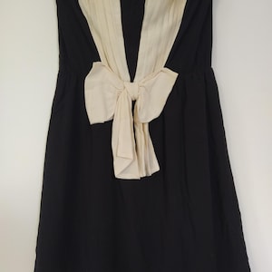 Strapless cocktail dress Sandro
