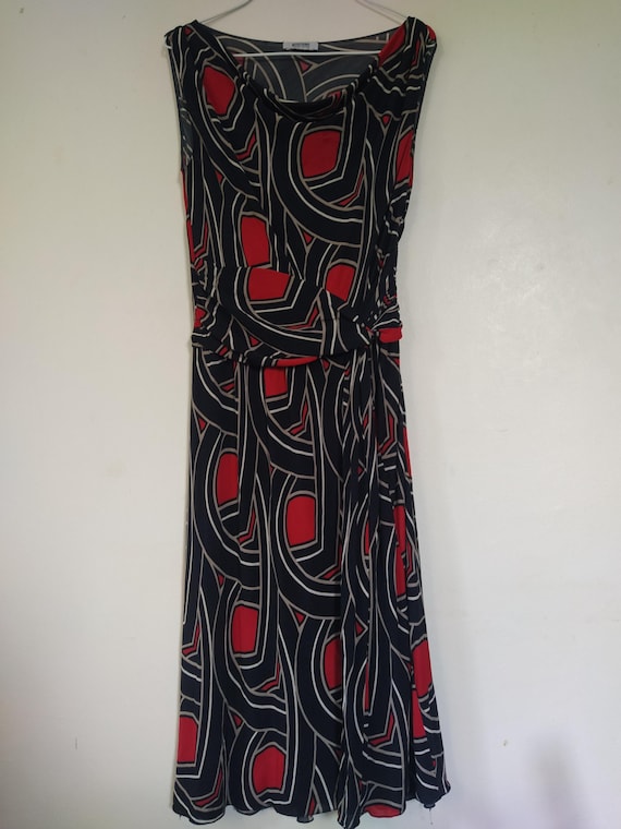 open lace back dress Pendleton | Board Shirt Red Mix/Grey Mix Ombre 24' main image 0