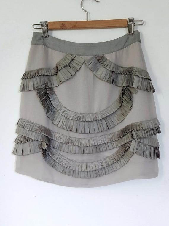 Designer's Reis skirt