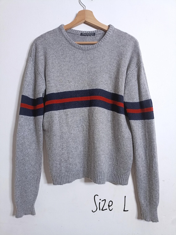 Brandy Melville vintage wool sweater, size L