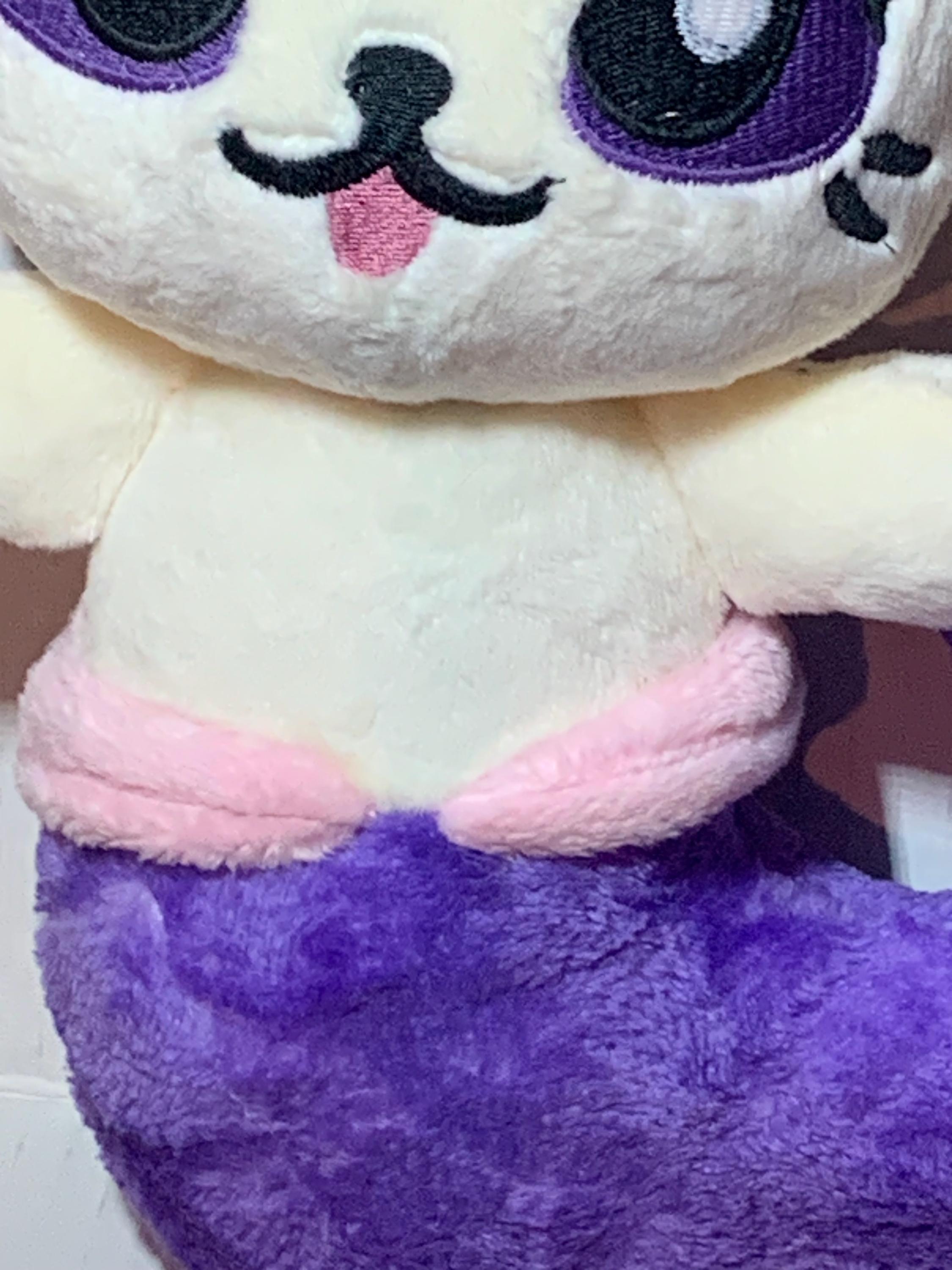 Merkitty Plush Plushie - Etsy