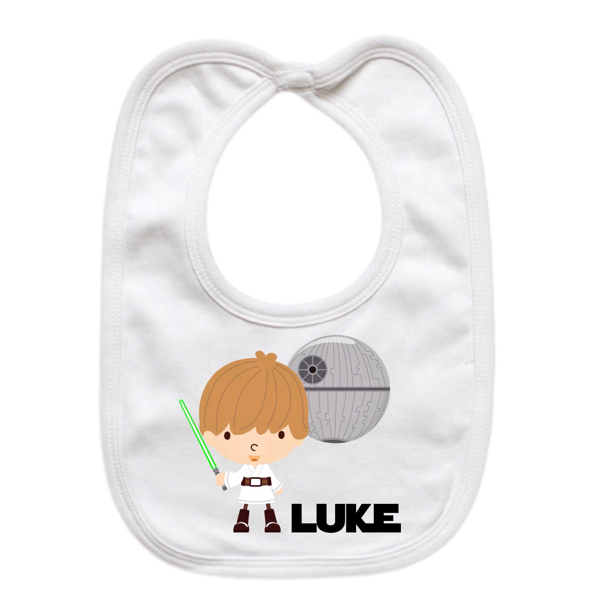 Anime Fleece Baby Bib Pirate 