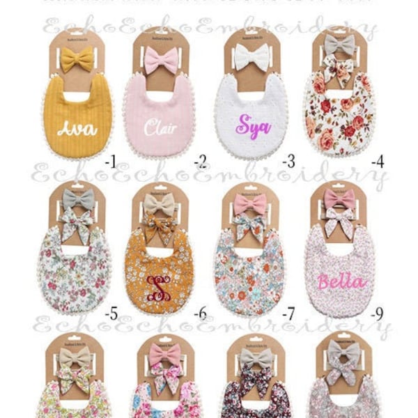 Monogram Headband Etsy