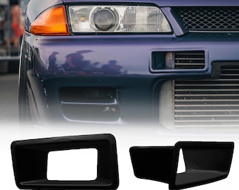 3D bumper air intakes for NISSAN GTR R32