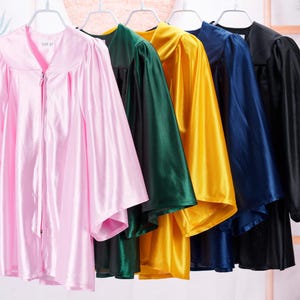 Kindergarten Graduation Gown,Kids Graduation Cap & Gown,Child Graduation Cap 2025,Acting Costumes,Performance Costumes, Graduation Gowns