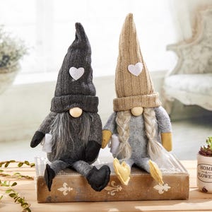 Coffee Themed Gnome,Coffee Gnome,Gnome Decor,Spring Gnomes,Coffee Cup Gnome,Coffee Gnome For Good Luck,Coffee Lover Gift,Home Decor Ornament