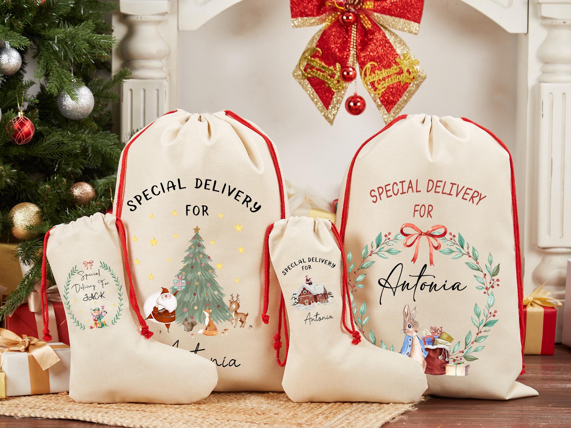 Buy Christmas Toy Bag Online In India India