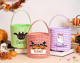 Borsa Per Caramelle Di Halloween, Borsa Portatile Per Feste Per Bambini Regalo Dolcetto O Scherzetto 2~p150205744 - Foto 11
