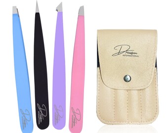 Tecniwork Pinzetta Sopracciglia Punta Obliqua - Foto 7