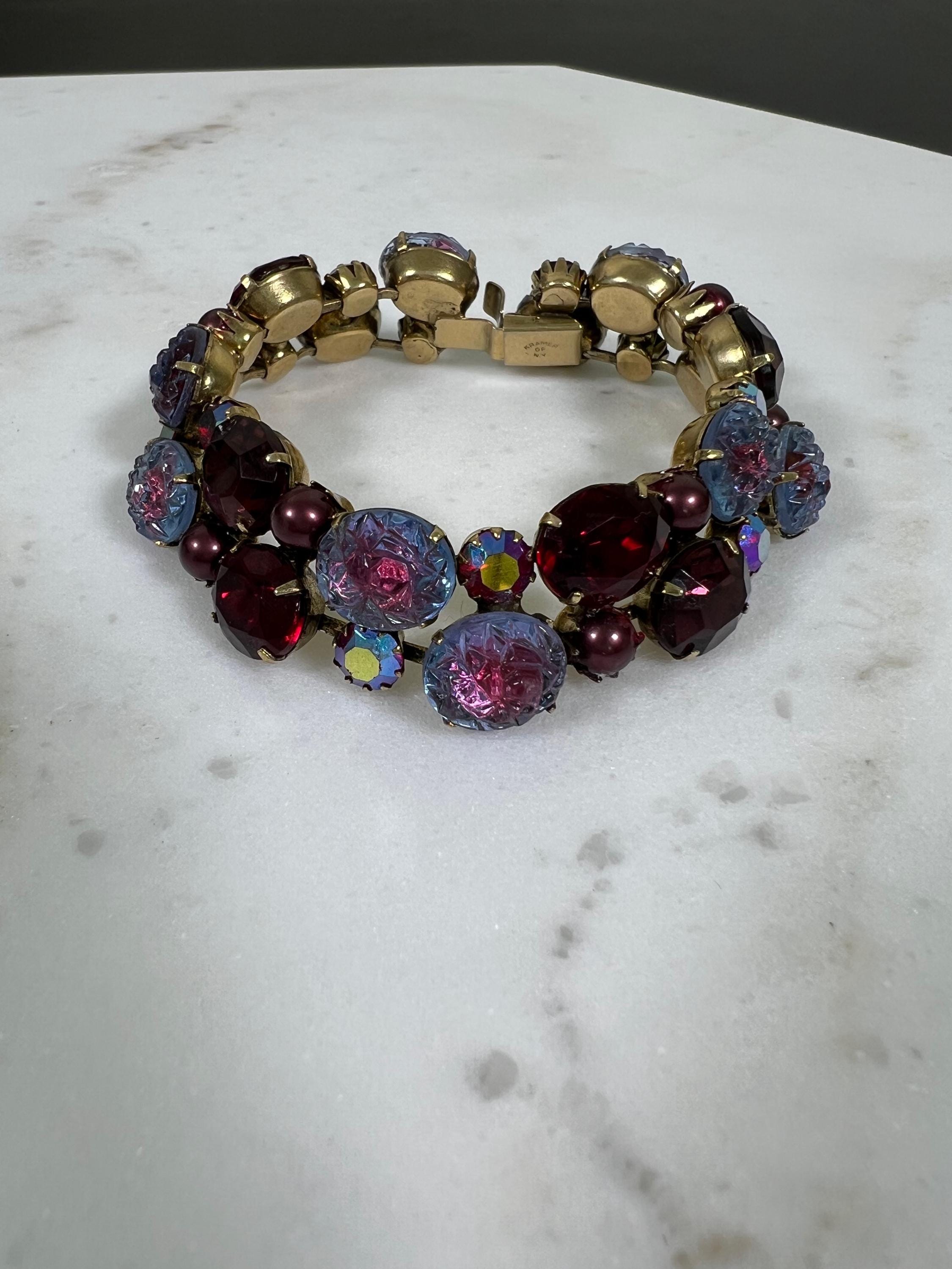Kramer Ny Bracelet - Etsy Kramer Ny Bracelet - Etsy