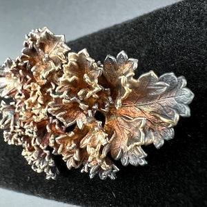Flora Danica Brooch - Etsy