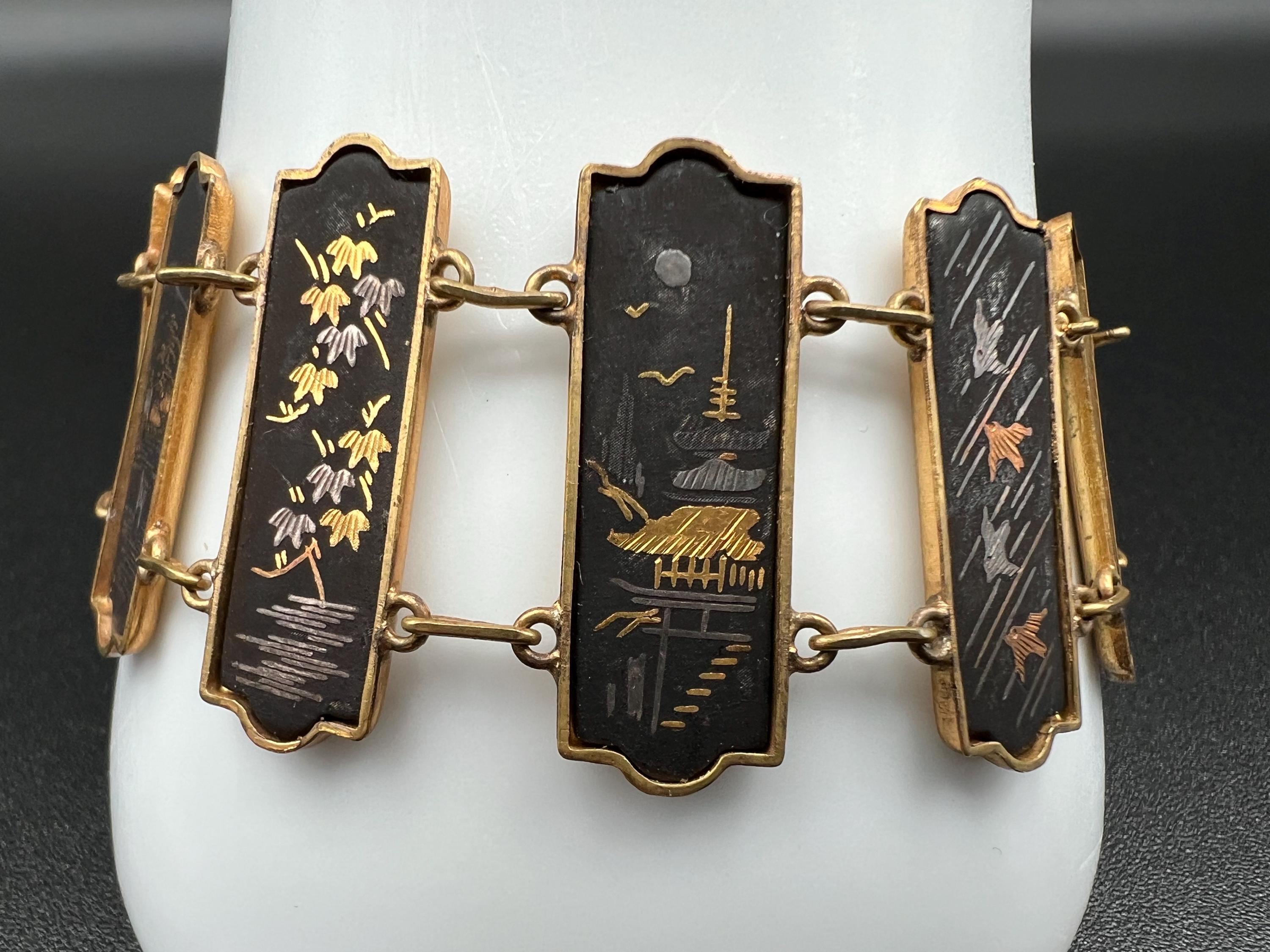 サーミ族の伝統工芸品 / ブレスレット・アクセサリー