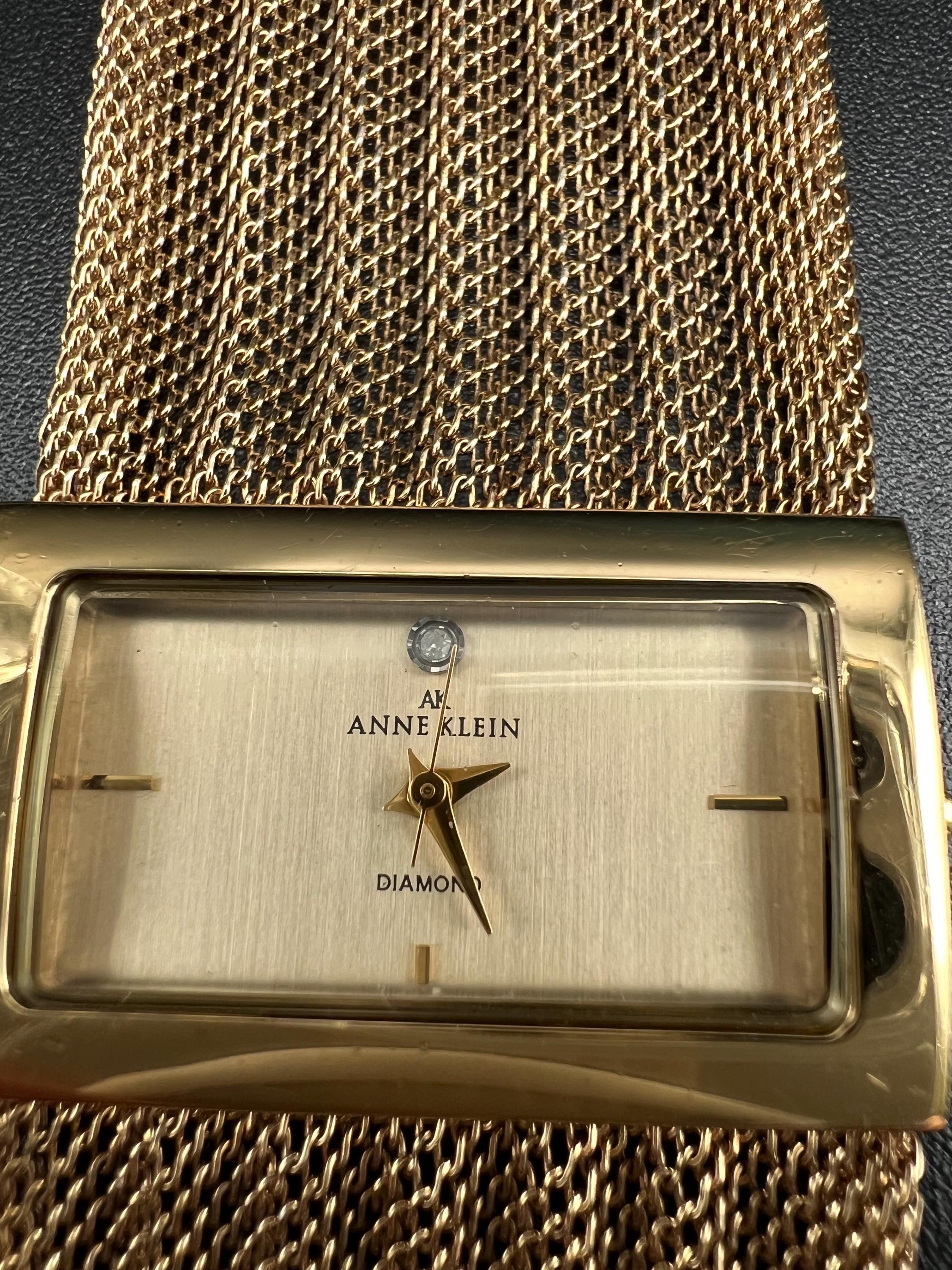 Anne Klein Diamond - Etsy