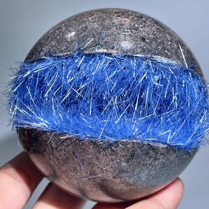 Magnetite Specimen,quartz crystal,Goethite,Blue copper ore,home decoration,Crystal Sphere Cluster,Mineral specimen,Energy Crystal Gifts 1PC